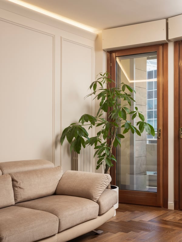 BR 1 — Luce ed eleganza, Quadrilocale San Donato Milanese
